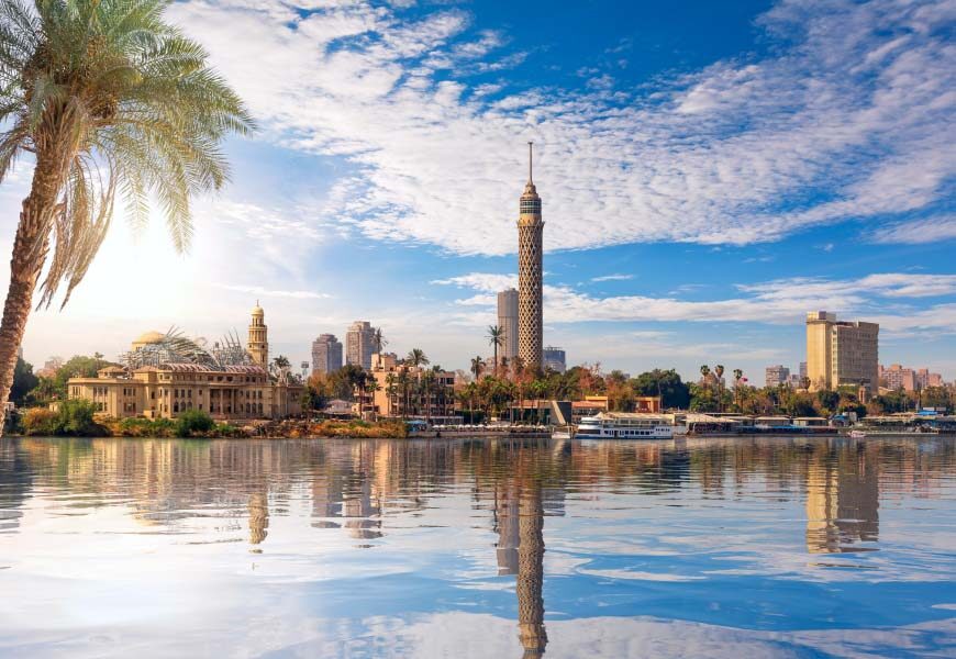Egypt