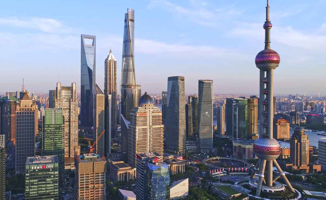 Luxoft China Shanghai