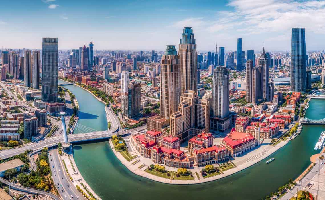 Luxoft China Tianjin
