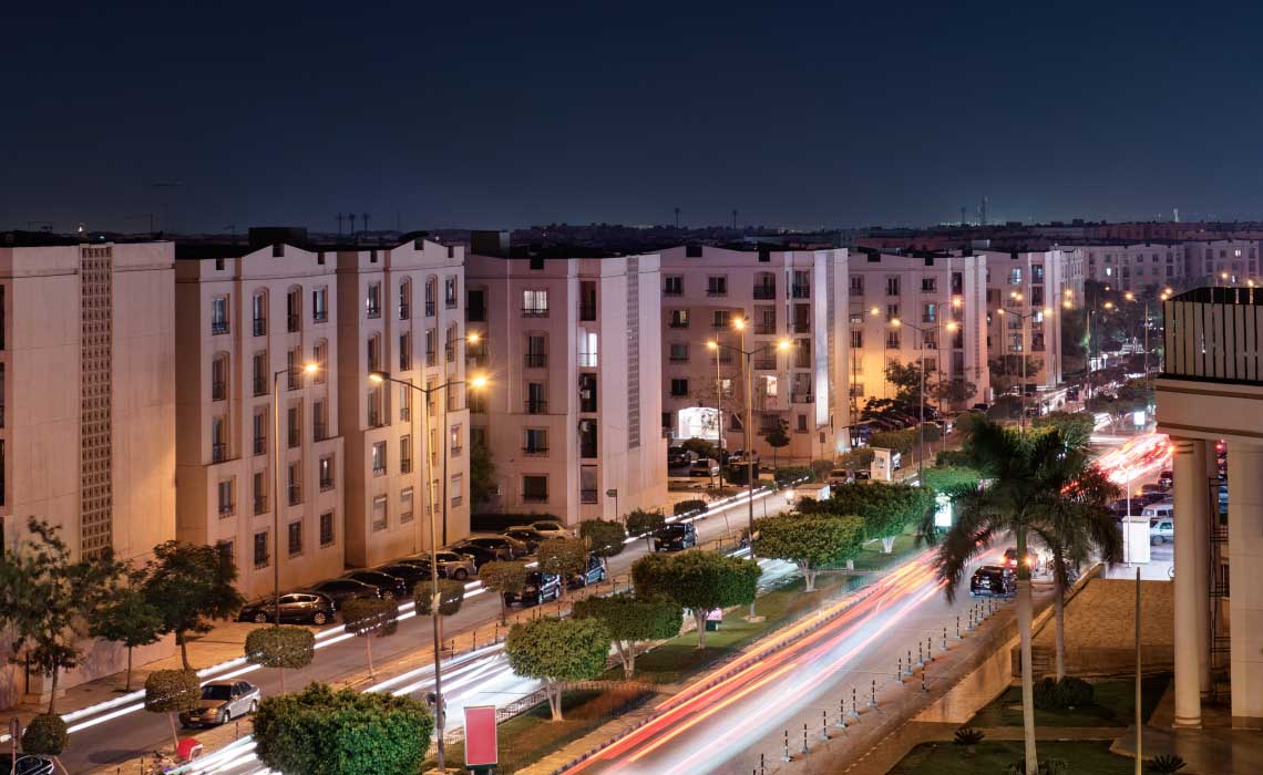 Luxoft Egypt New Cairo