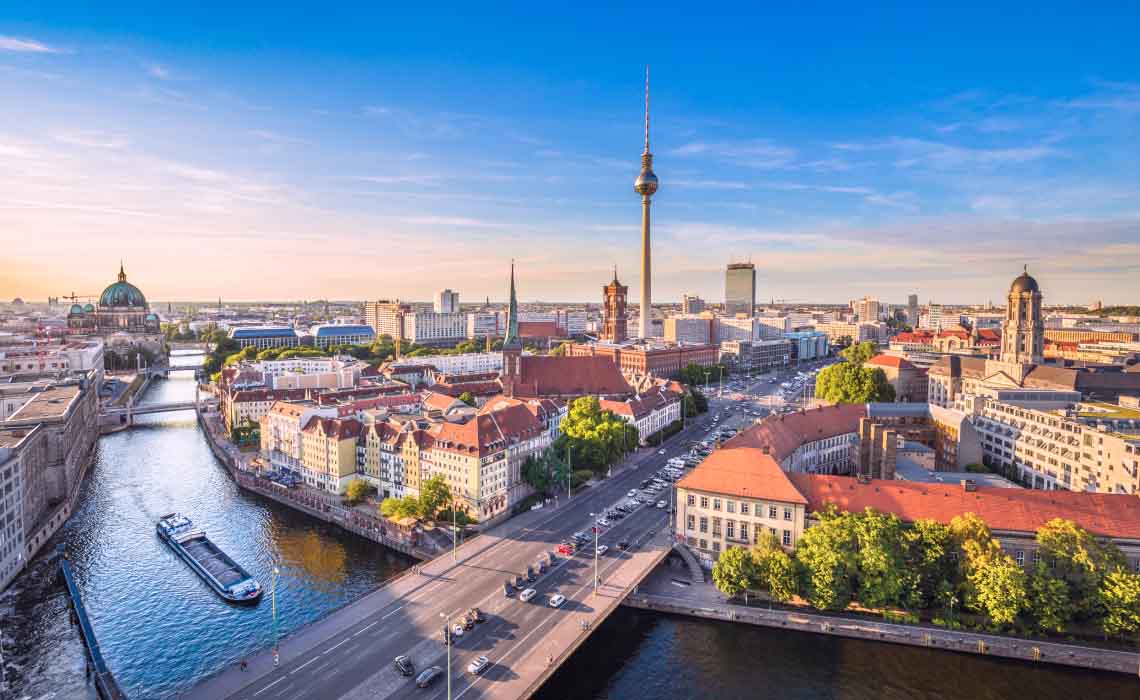 Luxoft Germany Berlin