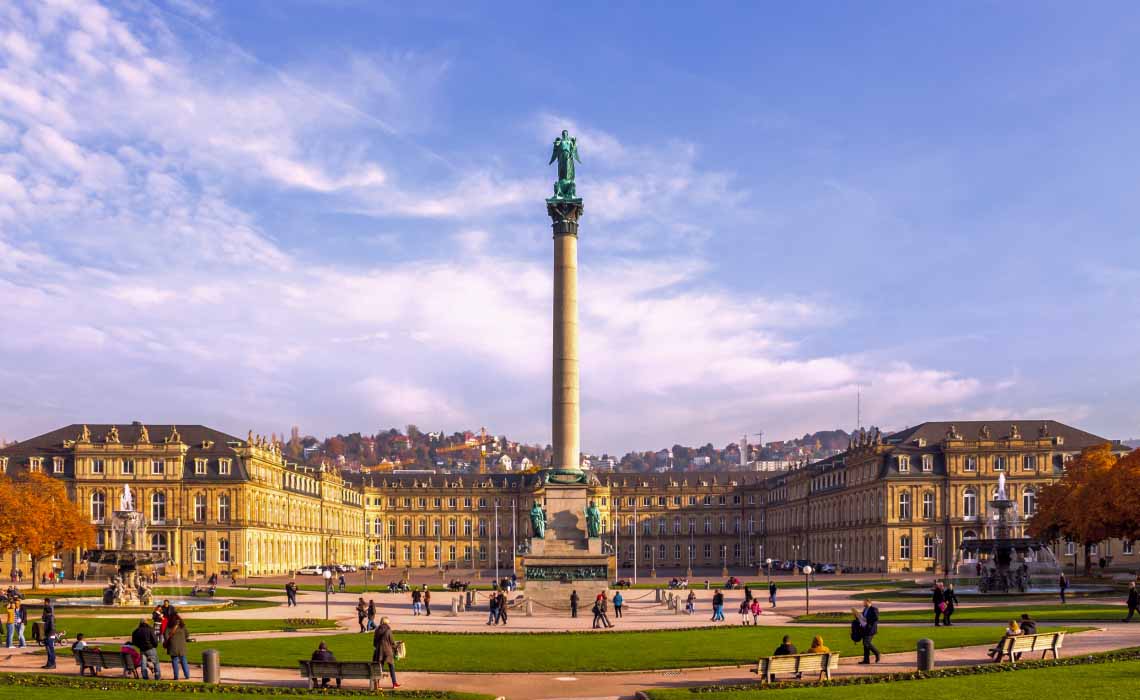 Luxoft Germany Stuttgart area