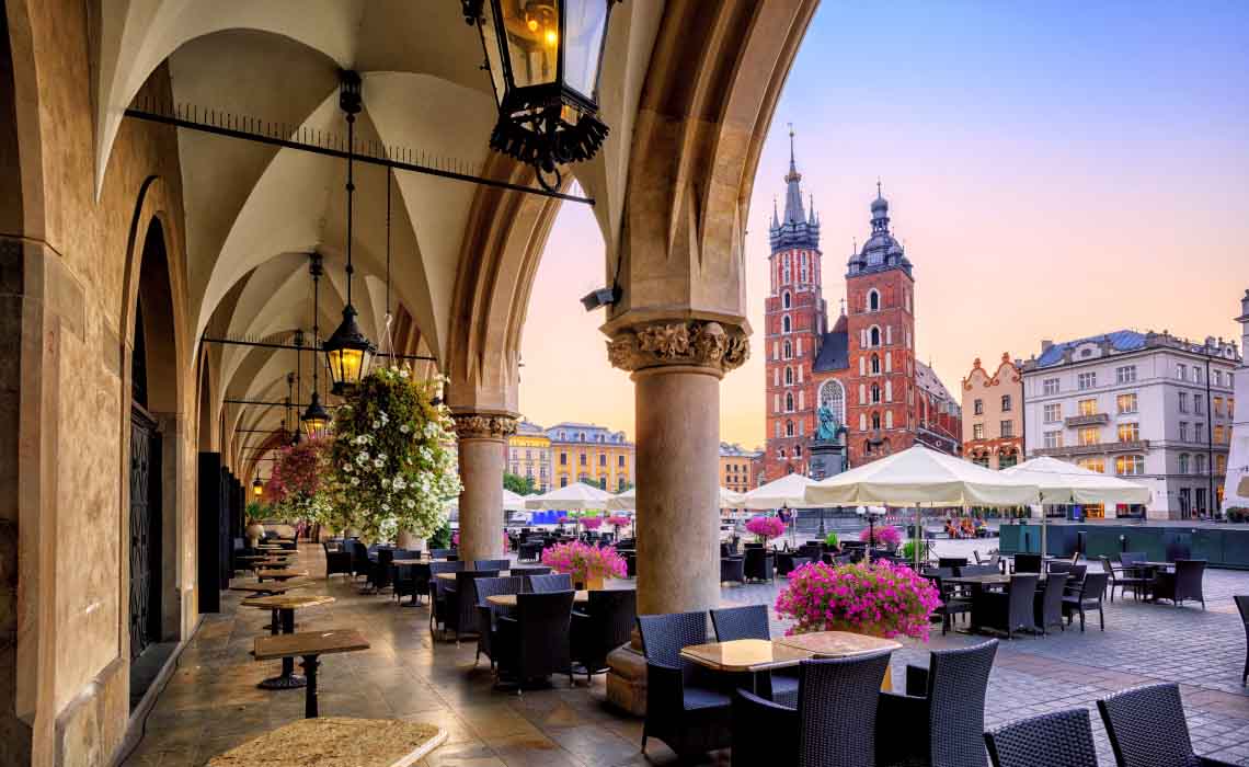 Krakow Luxoft Poland