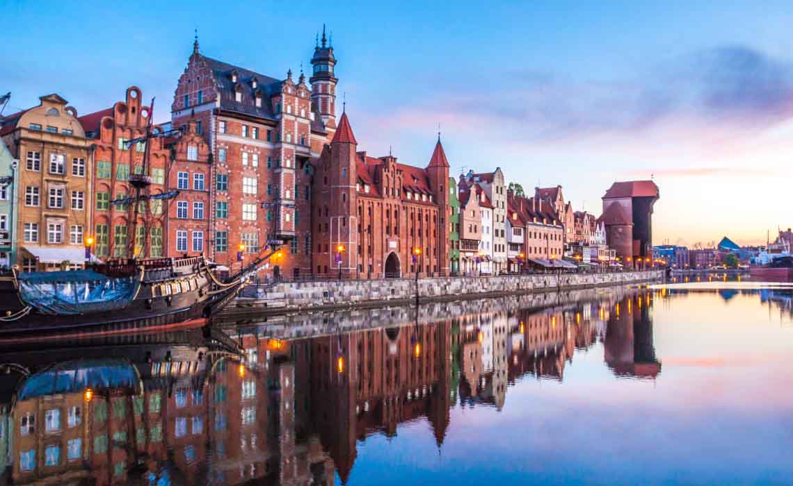 Tricity Luxoft Poland
