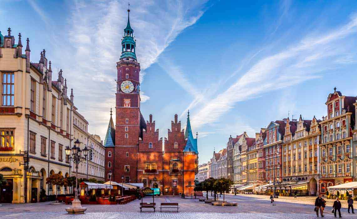Wroclaw Luxoft Poland