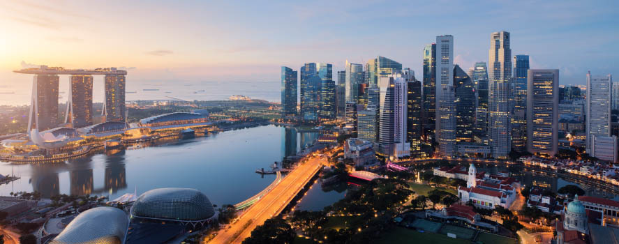 Luxoft Singapore