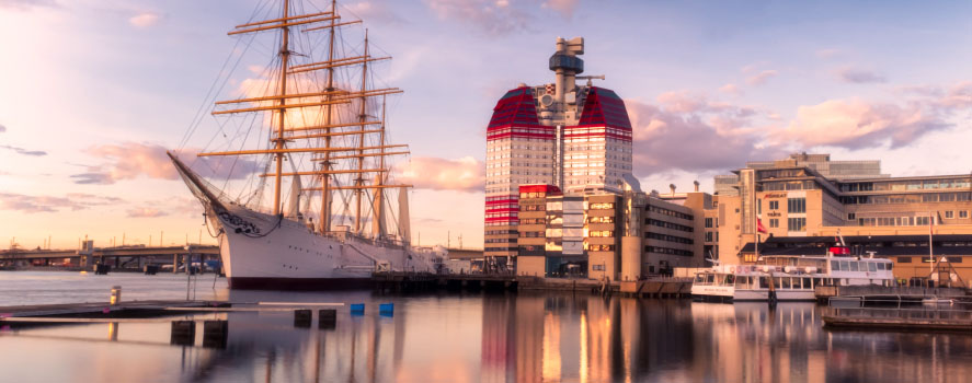 Luxoft Sweden