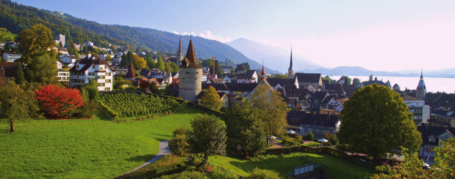 Luxoft Switzerland