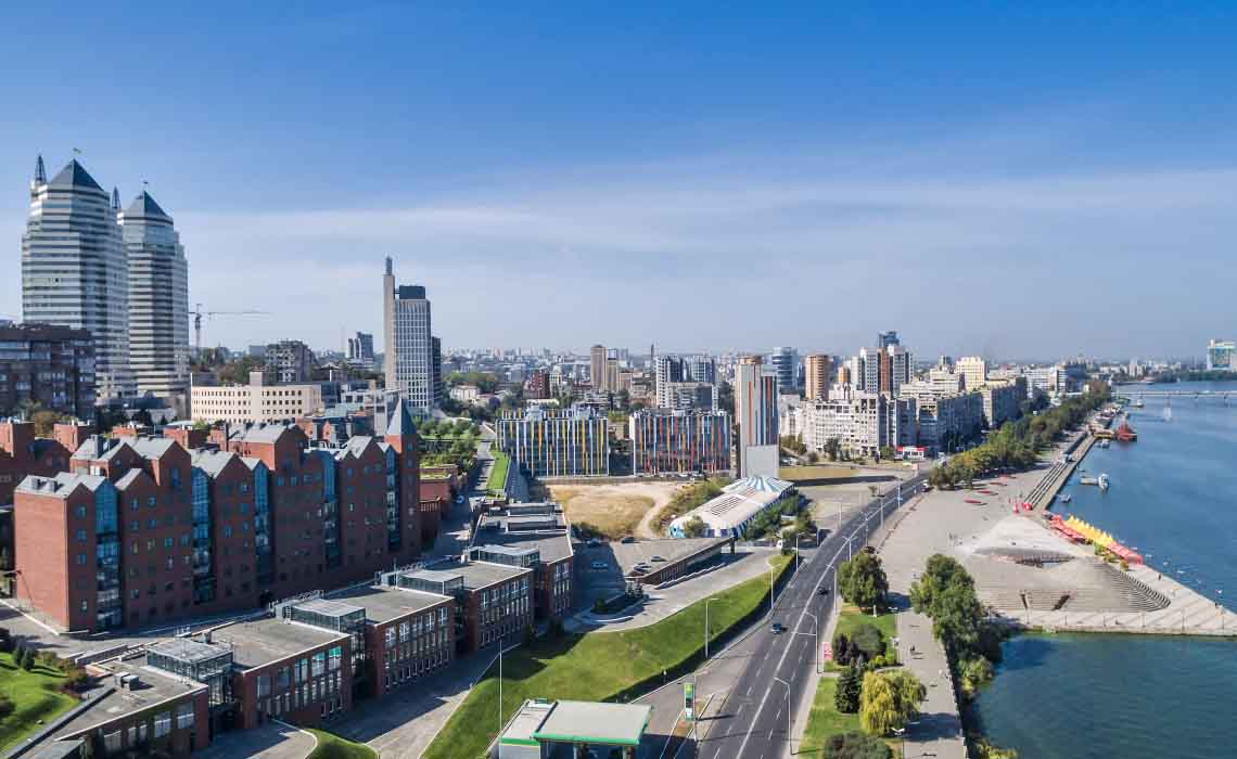 Luxoft Ukraine Dnipro