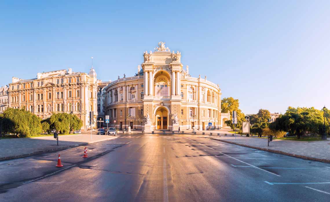 Luxoft Ukraine Odesa