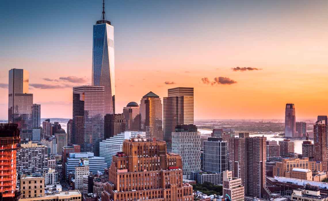 Luxoft USA New York City