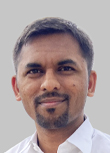 Jakil Dedhia, Director, Head of Trading & Risk Solutions 