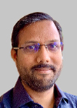 Vinod Ramakrishnan , Regional Head of Alliances Luxoft 