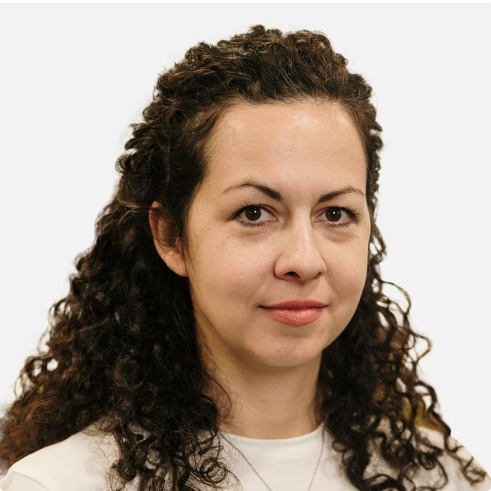 Ana Mijatovic , Recruitment Director, Luxoft Serbia 