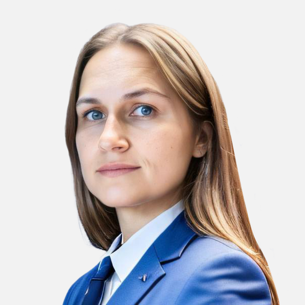 Iuliia Merkureva, Head of Expert-Resource Service, Luxoft Serbia 