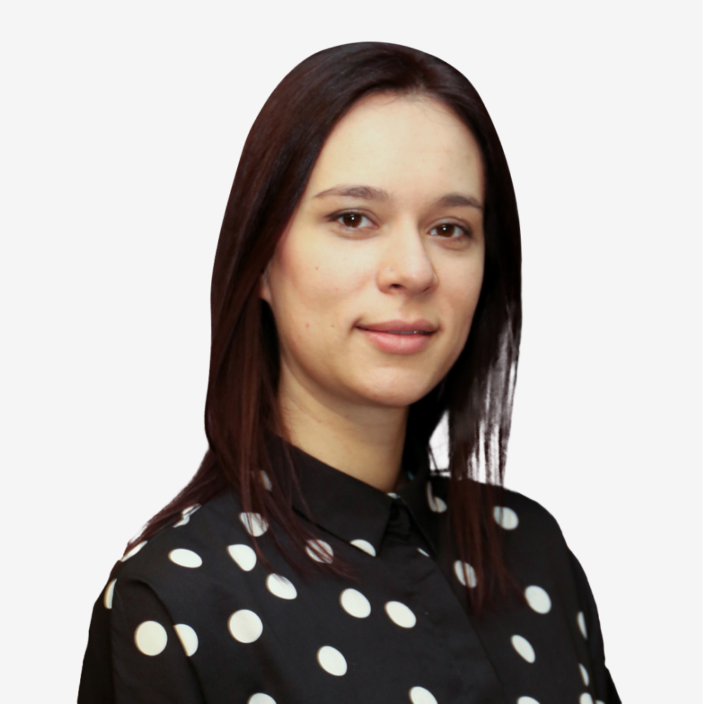 Dragana Radošević , Project manager, AFA