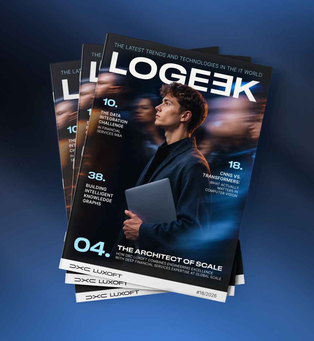 LoGeek Magazine